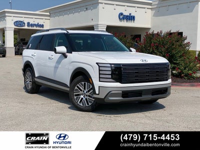 2026 Hyundai PALISADE HYBRID SEL Premium 7 Passenger