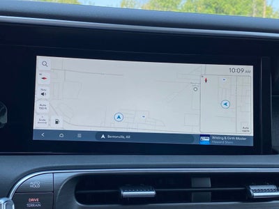 2026 Hyundai PALISADE HYBRID SEL Premium 7 Passenger