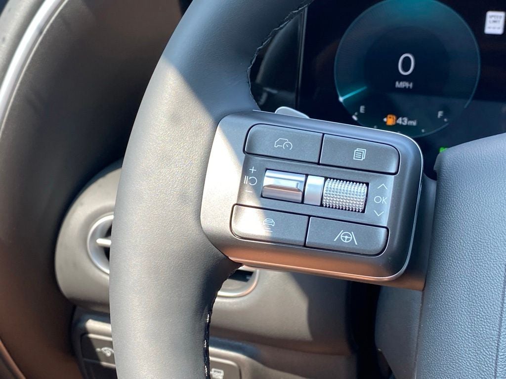 2026 Hyundai PALISADE HYBRID SEL Premium 7 Passenger