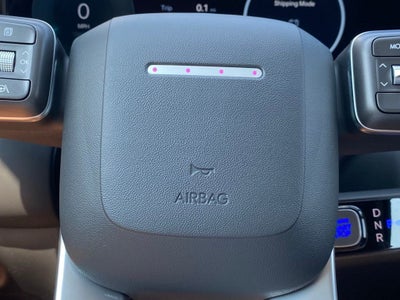 2026 Hyundai PALISADE HYBRID SEL Premium 7 Passenger