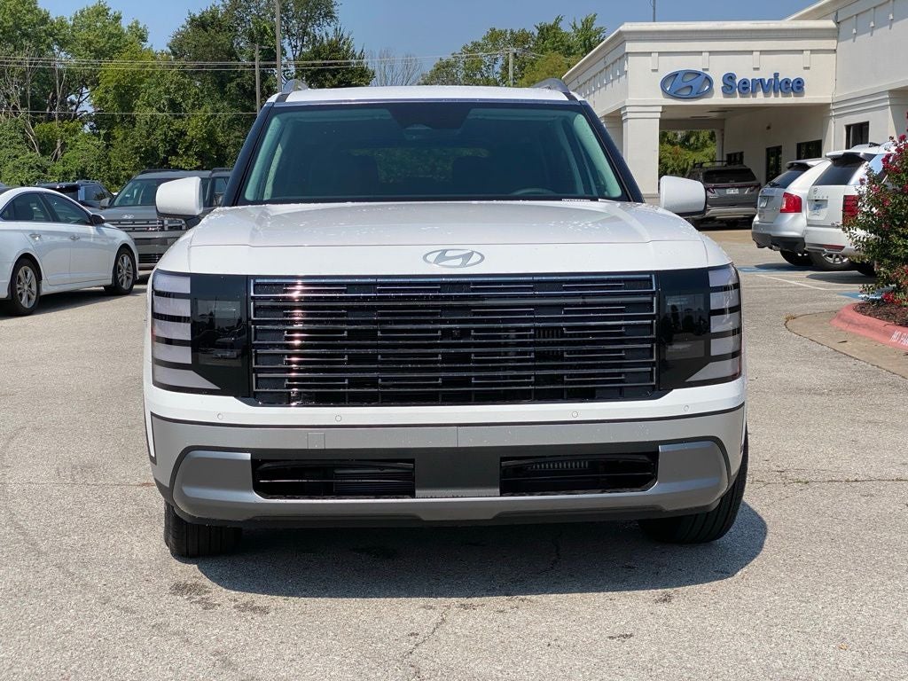2026 Hyundai PALISADE HYBRID SEL Premium 7 Passenger