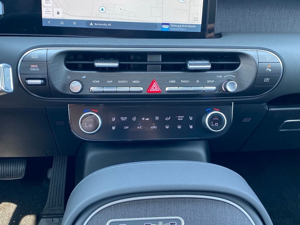 2026 Hyundai PALISADE HYBRID SEL Premium 7 Passenger