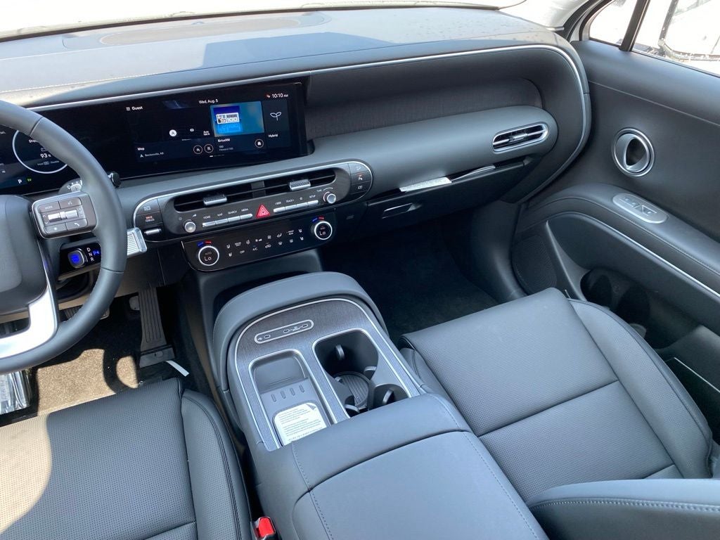 2026 Hyundai PALISADE HYBRID SEL Premium 7 Passenger