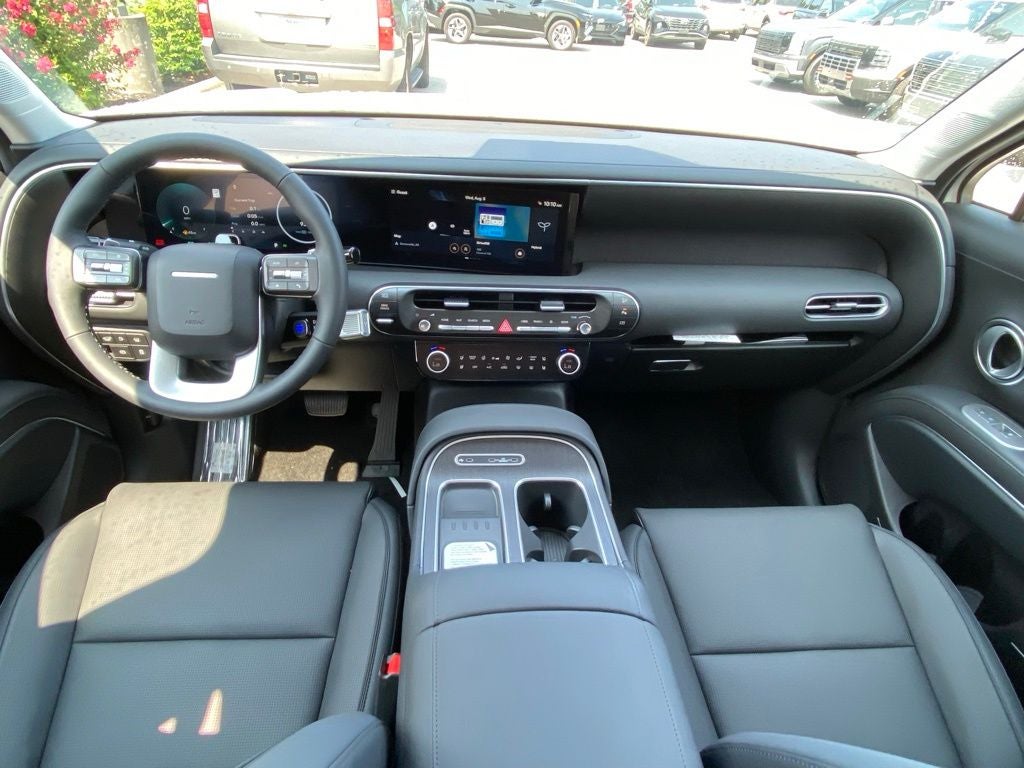 2026 Hyundai PALISADE HYBRID SEL Premium 7 Passenger