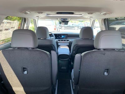2026 Hyundai PALISADE HYBRID SEL Premium 7 Passenger