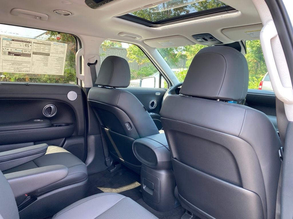 2026 Hyundai PALISADE HYBRID SEL Premium 7 Passenger