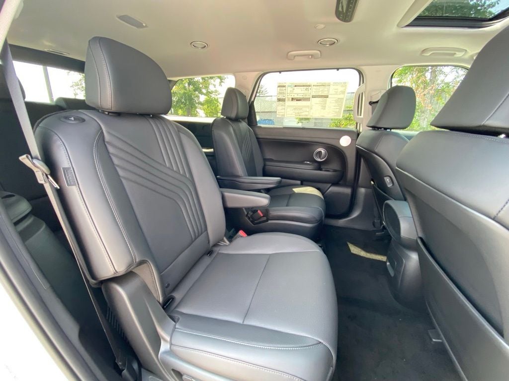 2026 Hyundai PALISADE HYBRID SEL Premium 7 Passenger