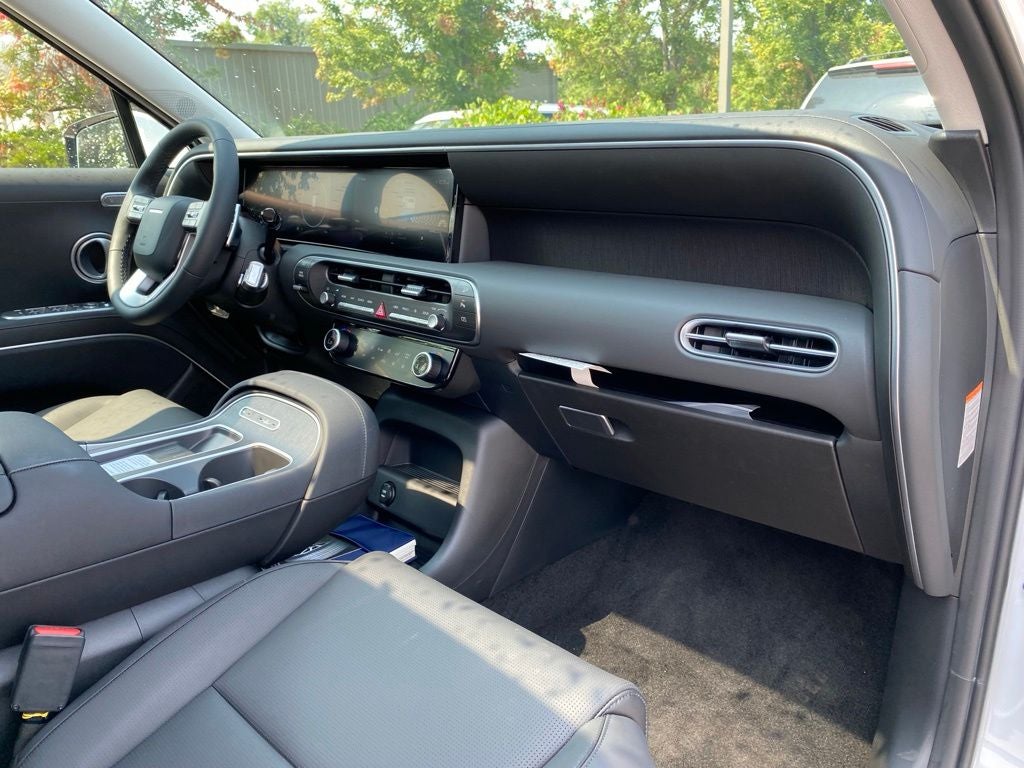 2026 Hyundai PALISADE HYBRID SEL Premium 7 Passenger
