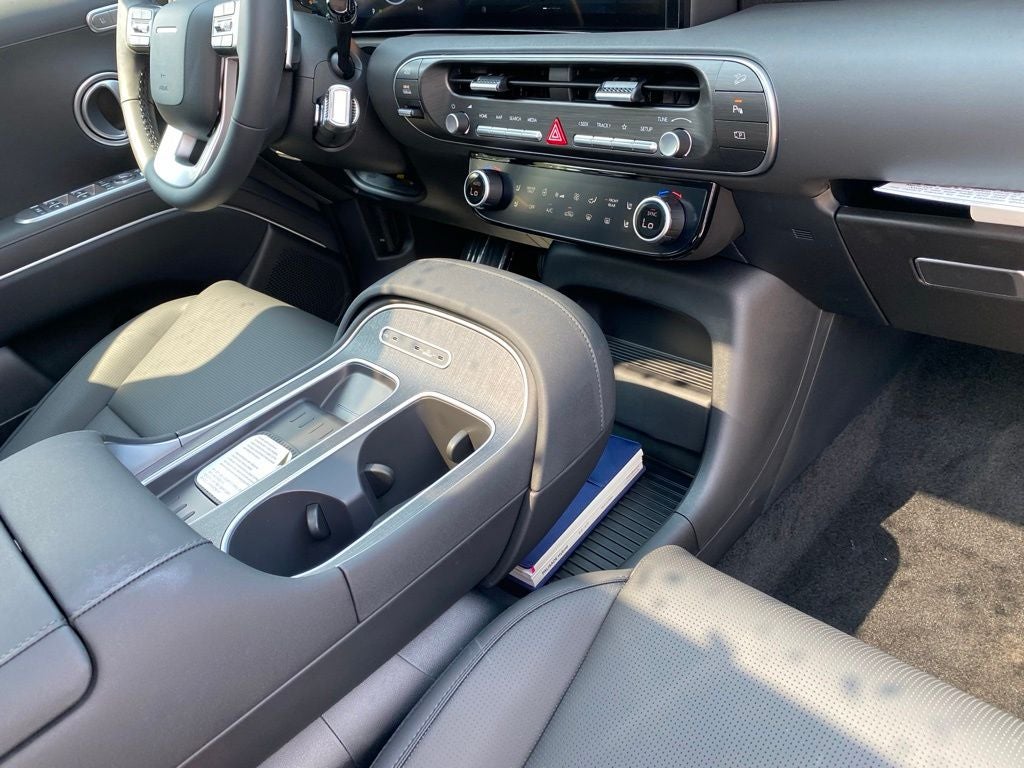2026 Hyundai PALISADE HYBRID SEL Premium 7 Passenger