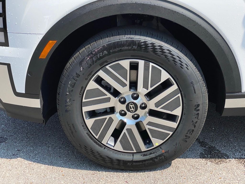 2026 Hyundai PALISADE HYBRID SEL Premium 7 Passenger