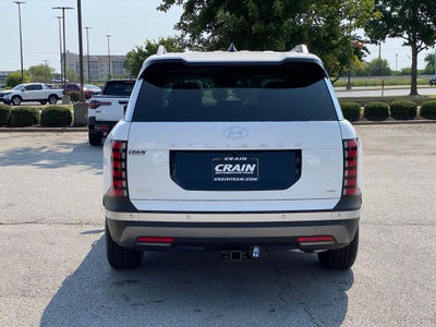 2026 Hyundai PALISADE HYBRID SEL Premium 7 Passenger