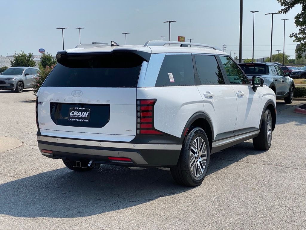 2026 Hyundai PALISADE HYBRID SEL Premium 7 Passenger