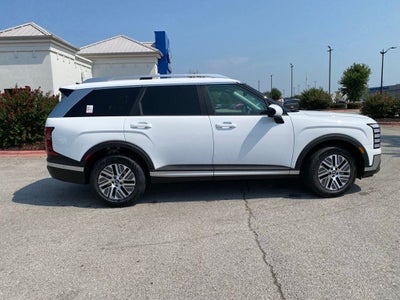 2026 Hyundai PALISADE HYBRID SEL Premium 7 Passenger