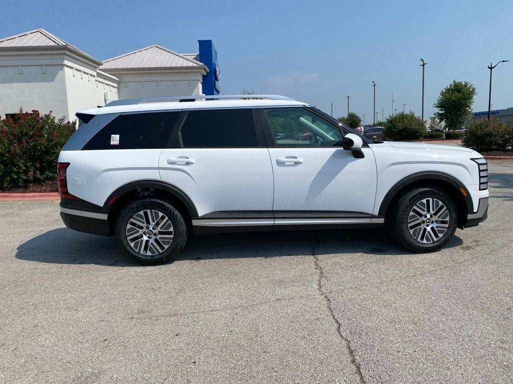 2026 Hyundai PALISADE HYBRID SEL Premium 7 Passenger