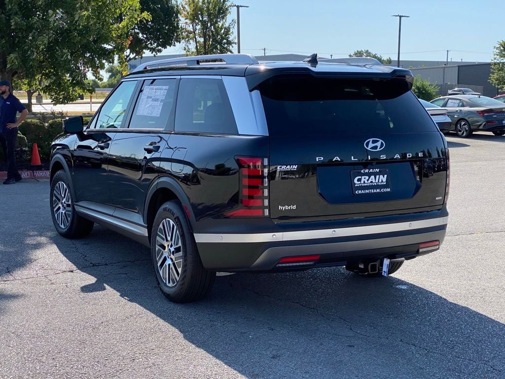 2026 Hyundai PALISADE HYBRID SEL Premium 7 Passenger