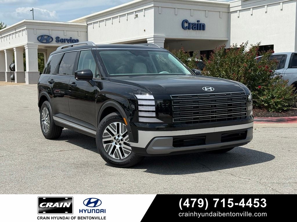 2027 Hyundai PALISADE HYBRID SEL