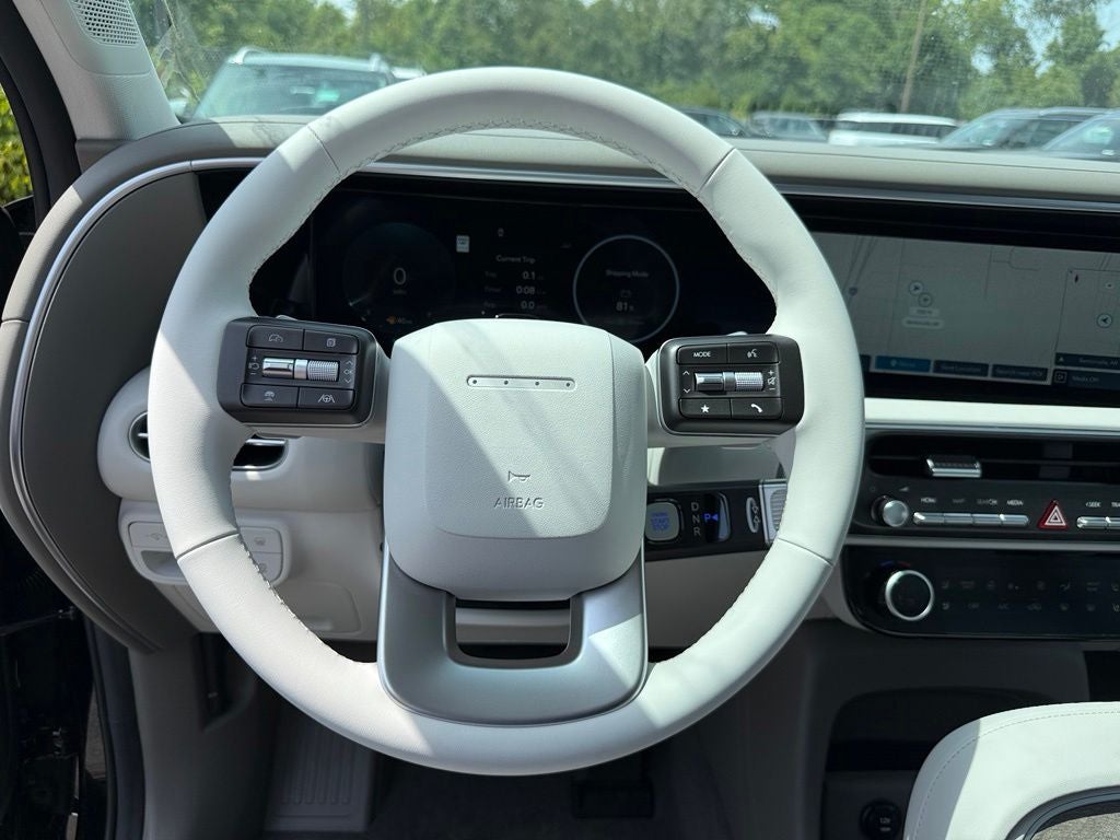 2027 Hyundai PALISADE HYBRID SEL