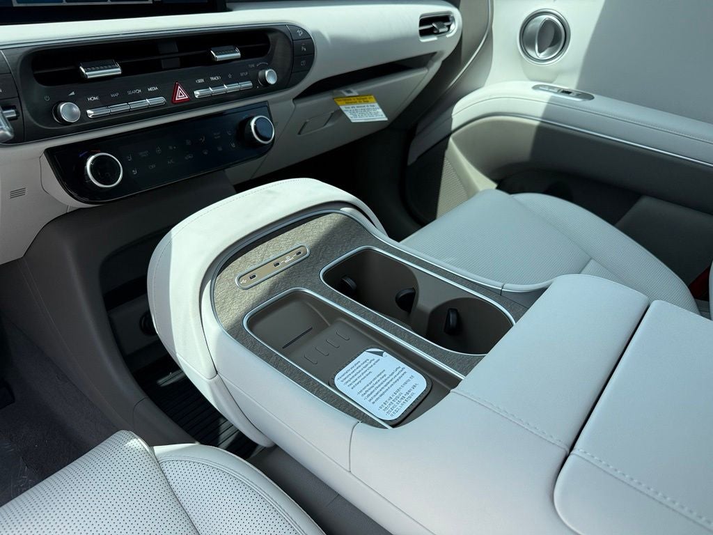 2027 Hyundai PALISADE HYBRID SEL