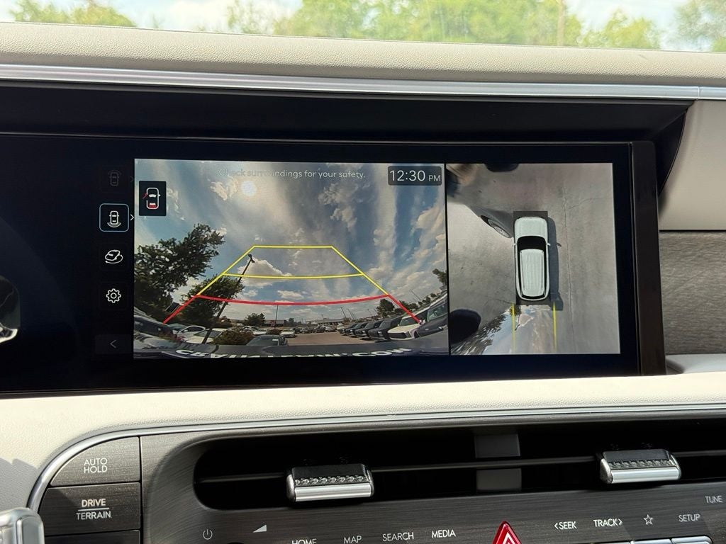 2027 Hyundai PALISADE HYBRID SEL