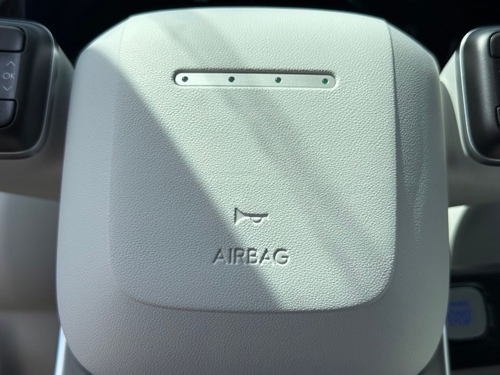 2027 Hyundai PALISADE HYBRID SEL