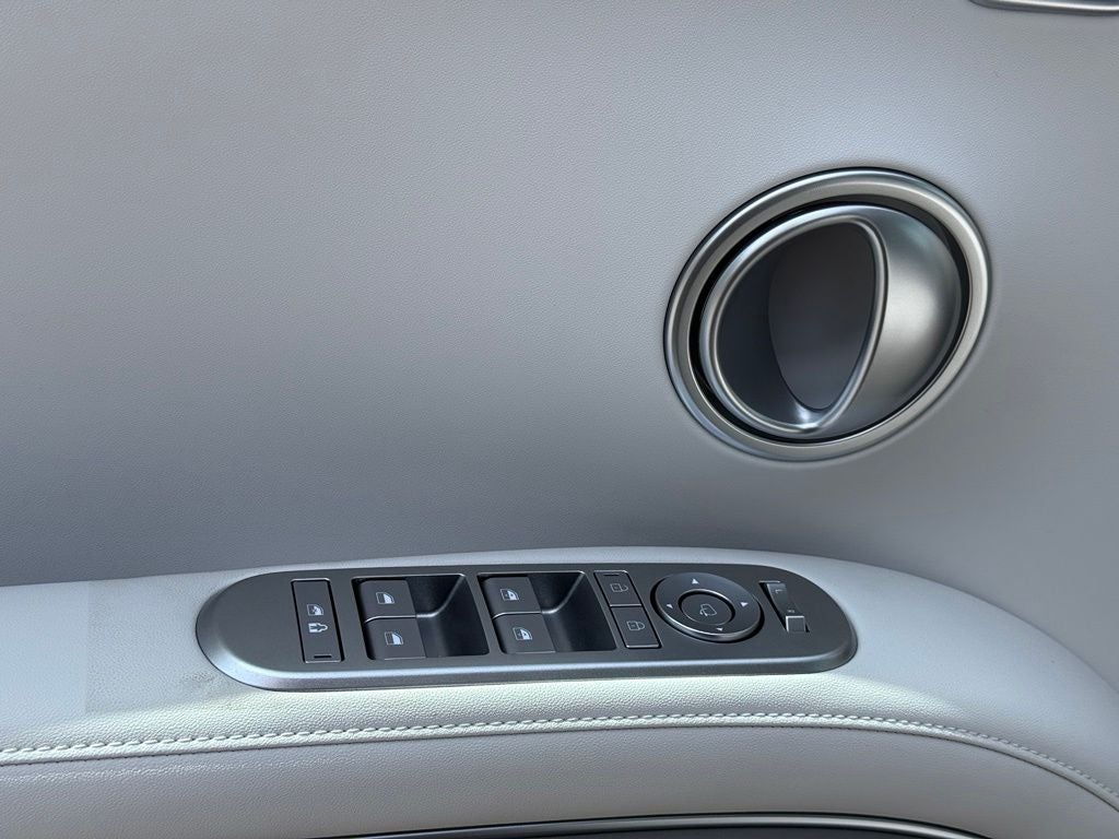 2027 Hyundai PALISADE HYBRID SEL