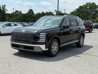2027 Hyundai PALISADE HYBRID SEL