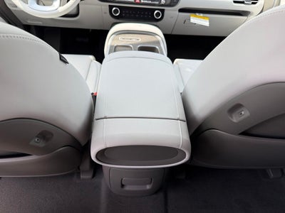 2027 Hyundai PALISADE HYBRID SEL