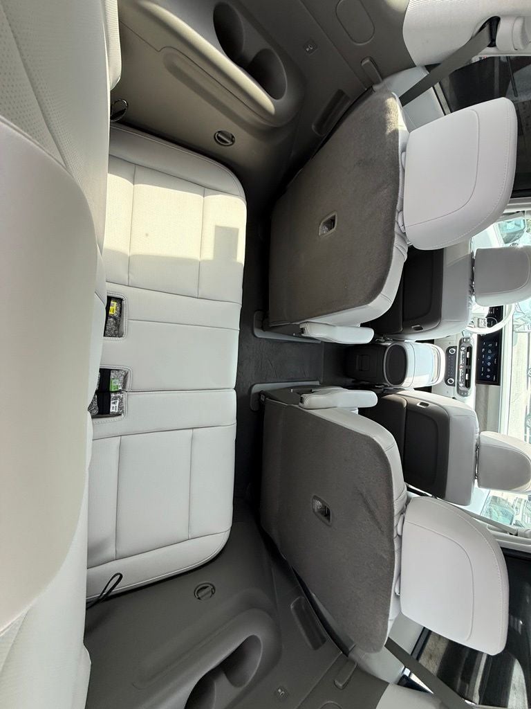 2027 Hyundai PALISADE HYBRID SEL
