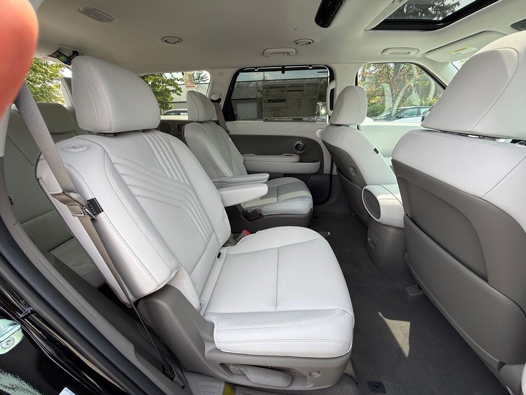 2027 Hyundai PALISADE HYBRID SEL