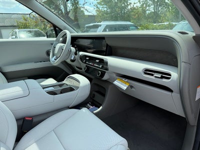 2027 Hyundai PALISADE HYBRID SEL