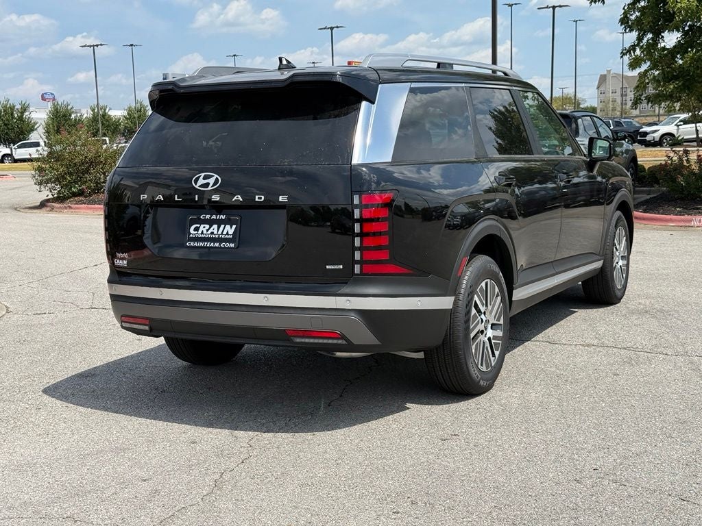 2027 Hyundai PALISADE HYBRID SEL