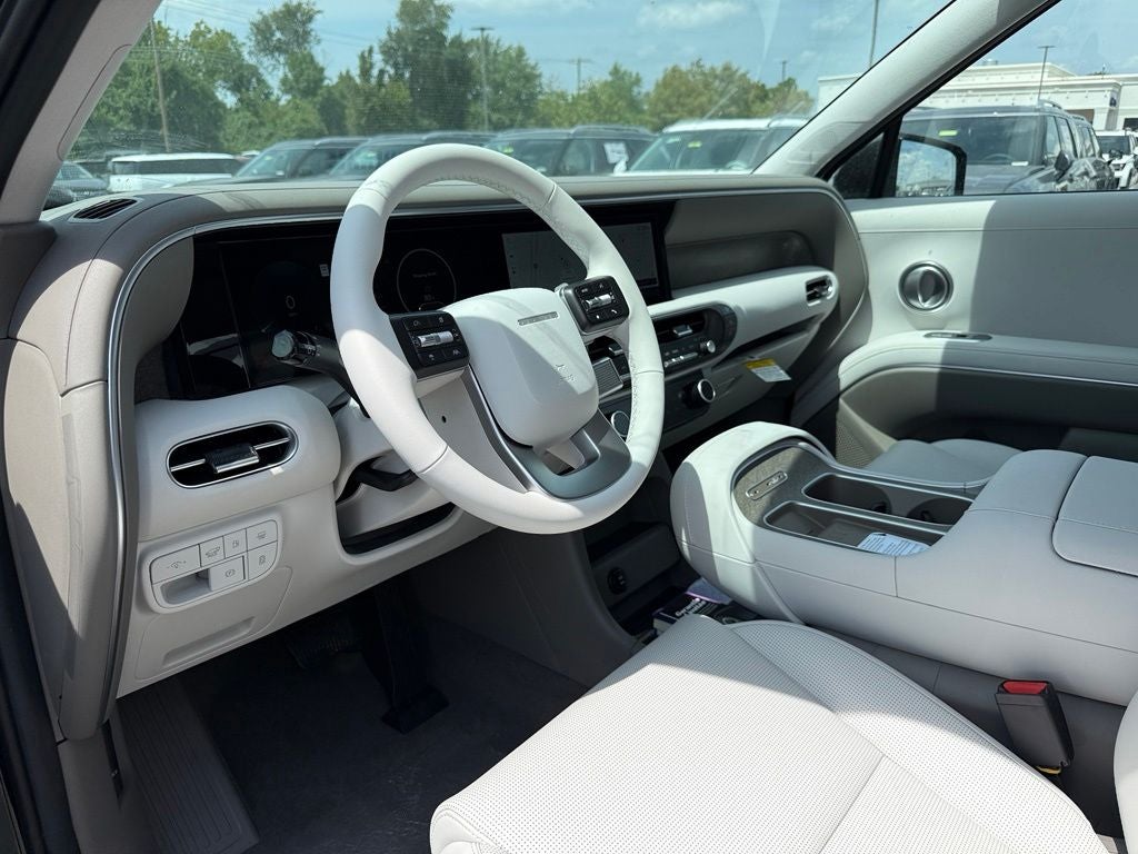 2027 Hyundai PALISADE HYBRID SEL