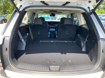 2026 Hyundai PALISADE HYBRID SEL Premium 7 Passenger