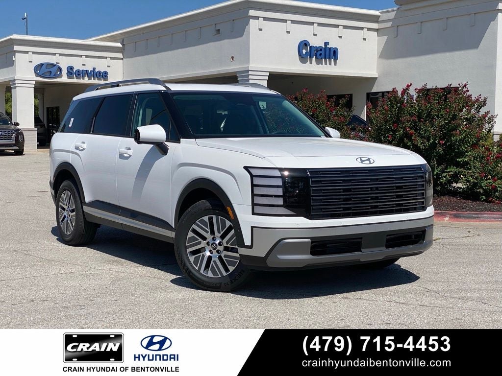 2026 Hyundai PALISADE HYBRID SEL Premium 7 Passenger