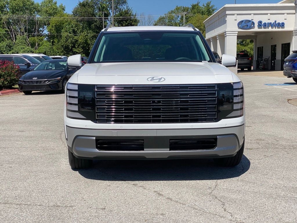 2026 Hyundai PALISADE HYBRID SEL Premium 7 Passenger