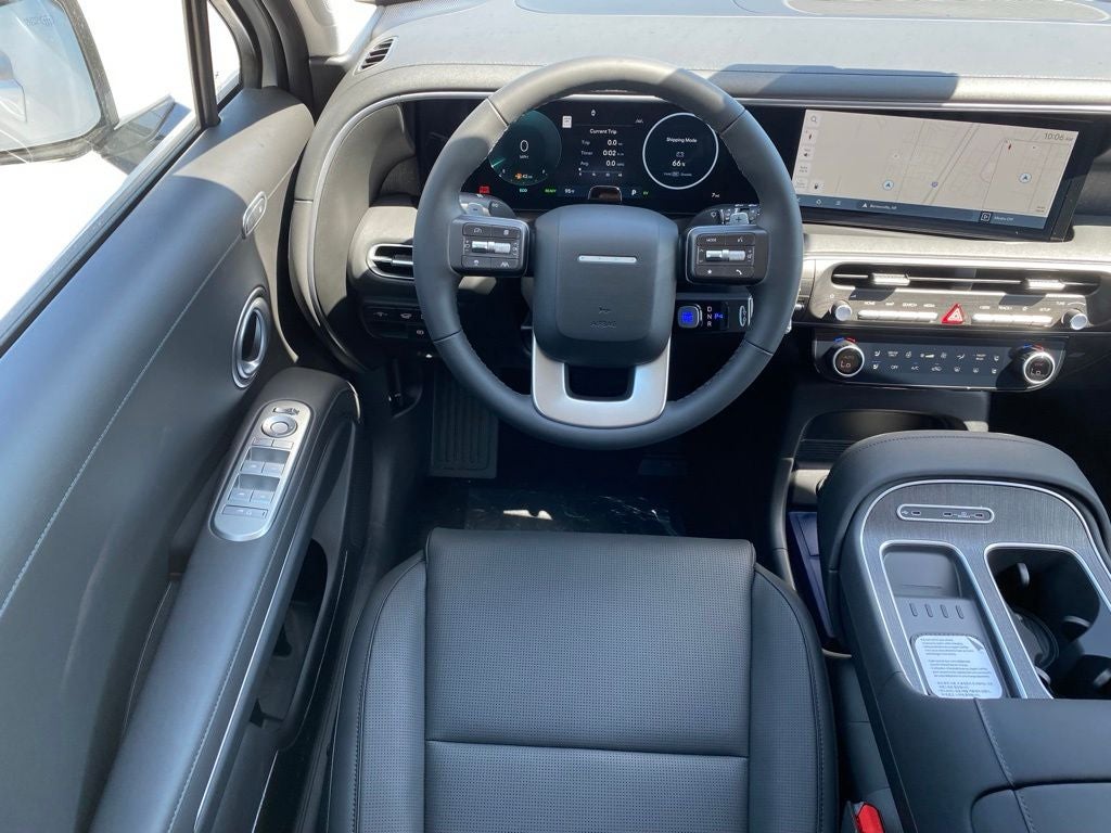 2026 Hyundai PALISADE HYBRID SEL Premium 7 Passenger