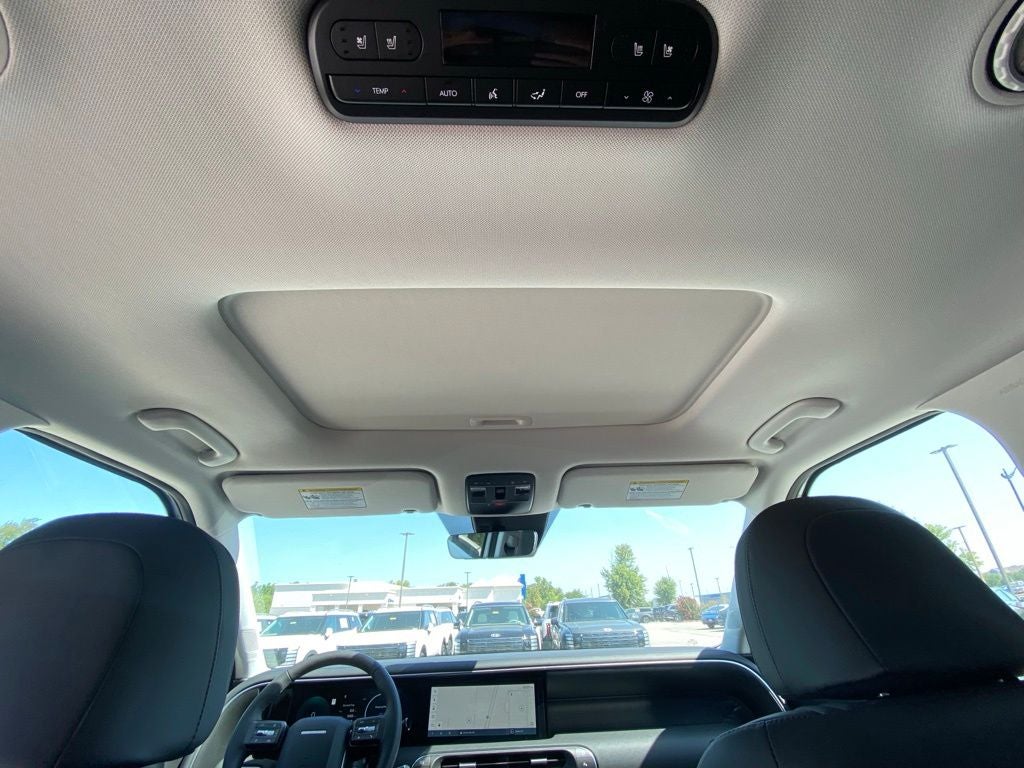 2026 Hyundai PALISADE HYBRID SEL Premium 7 Passenger