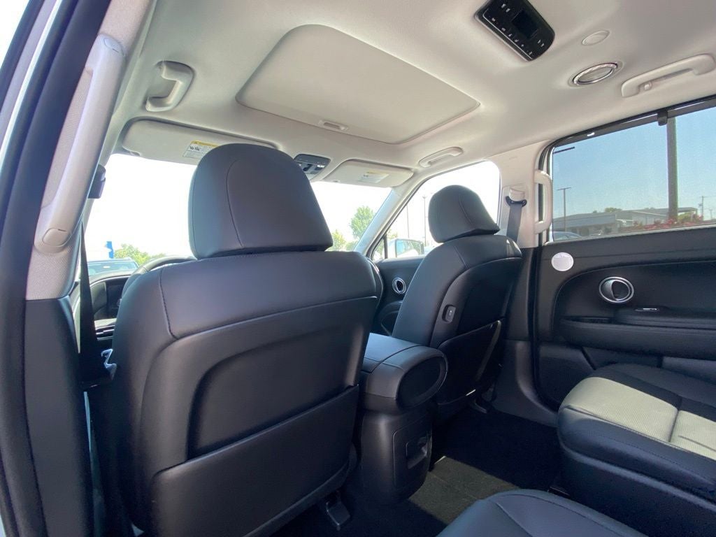 2026 Hyundai PALISADE HYBRID SEL Premium 7 Passenger