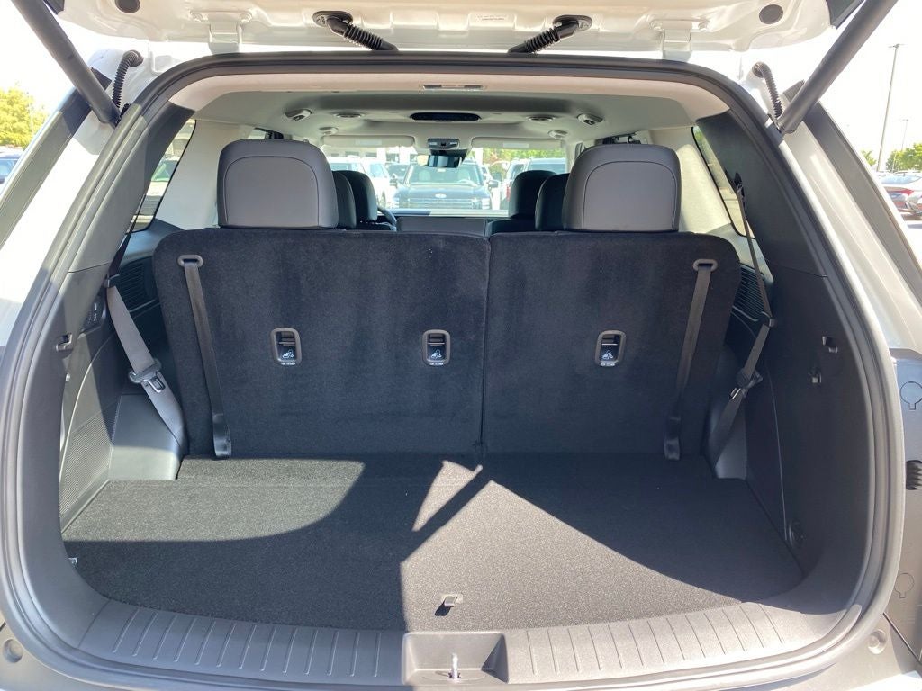 2026 Hyundai PALISADE HYBRID SEL Premium 7 Passenger