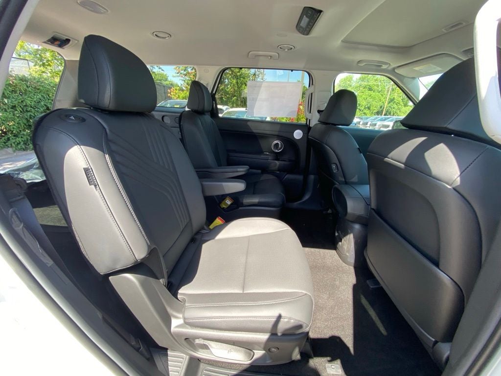 2026 Hyundai PALISADE HYBRID SEL Premium 7 Passenger