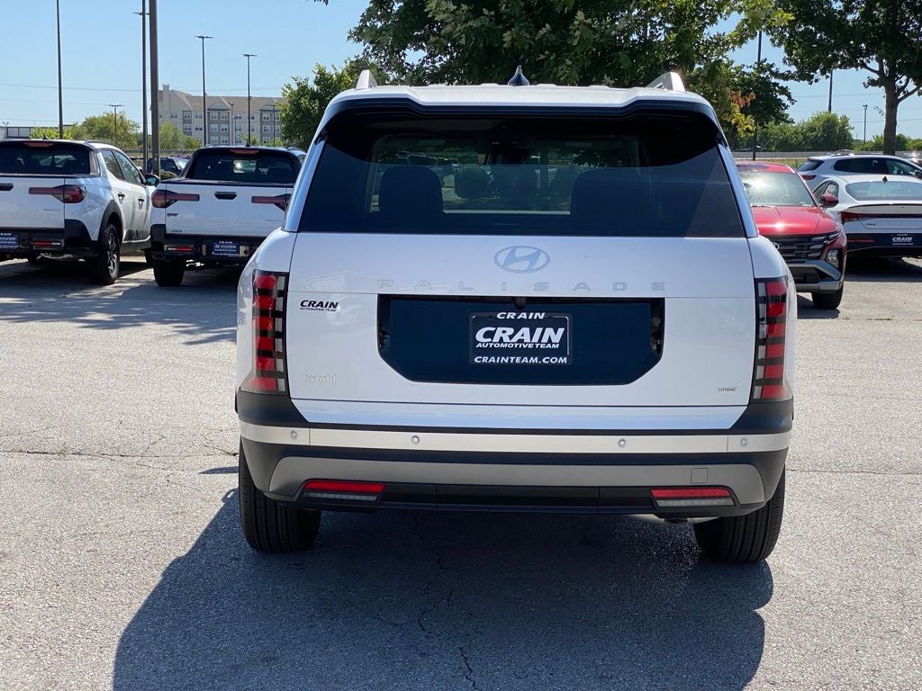 2026 Hyundai PALISADE HYBRID SEL Premium 7 Passenger