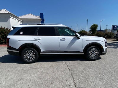 2026 Hyundai PALISADE HYBRID SEL Premium 7 Passenger
