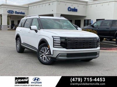 2026 Hyundai PALISADE HYBRID SEL Premium 7P