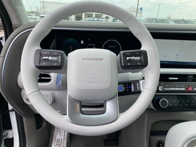 2026 Hyundai PALISADE HYBRID SEL Premium 7P