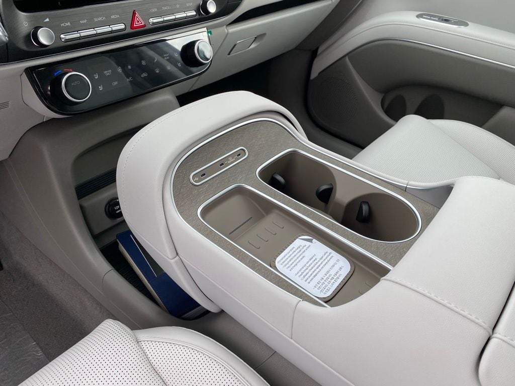 2026 Hyundai PALISADE HYBRID SEL Premium 7P