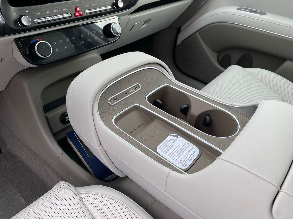 2026 Hyundai PALISADE HYBRID SEL Premium 7P