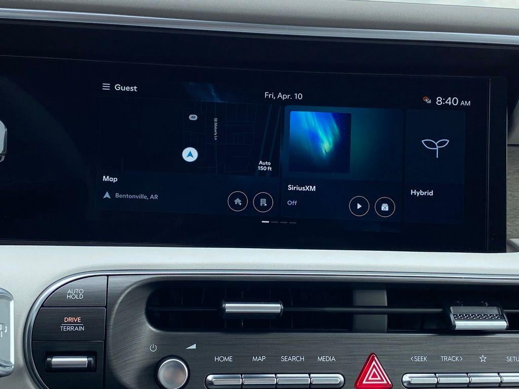 2026 Hyundai PALISADE HYBRID SEL Premium 7P