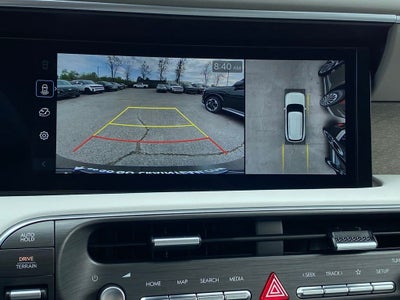 2026 Hyundai PALISADE HYBRID SEL Premium 7P