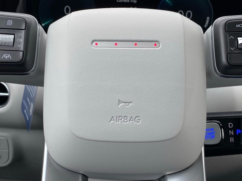 2026 Hyundai PALISADE HYBRID SEL Premium 7 Passenger