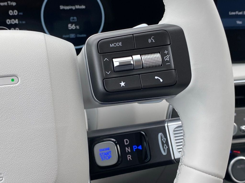 2026 Hyundai PALISADE HYBRID SEL Premium 7 Passenger